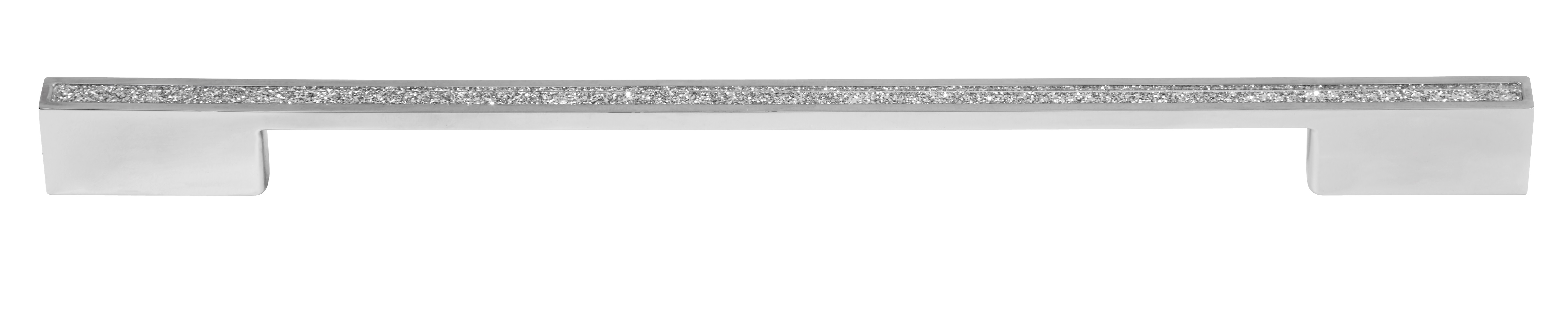 main image of Diamond Glamour Pull Handle 160mm