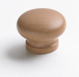 main image of small beech knob