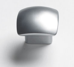 main image of Chrome Arch Knob