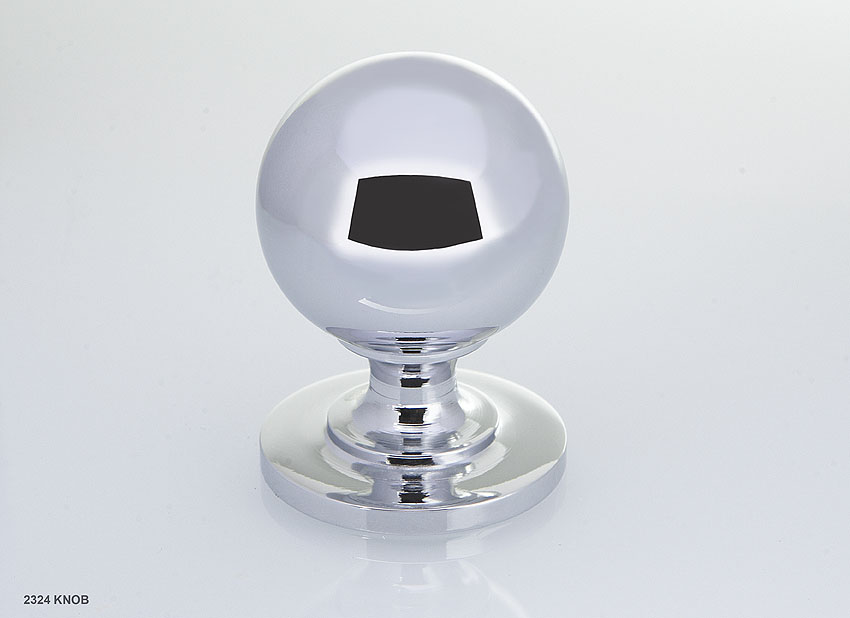 main image of Chrome Knob